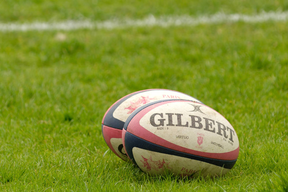 Ballon de rugby à XV — Wikipédia